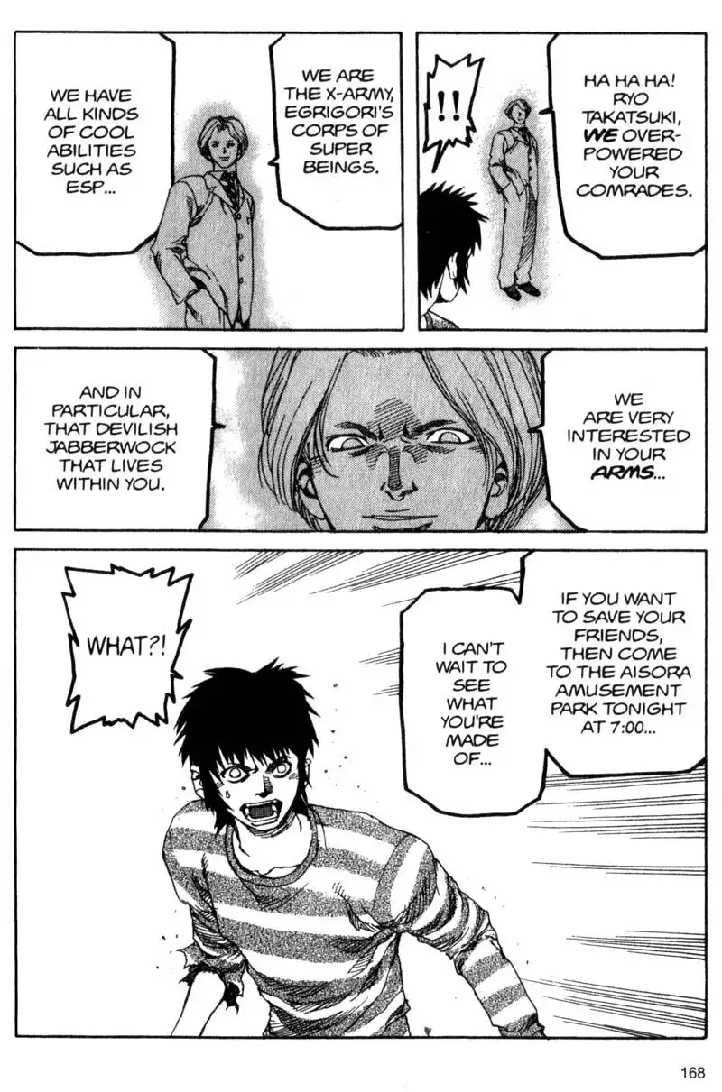 Project Arms Chapter 41 18